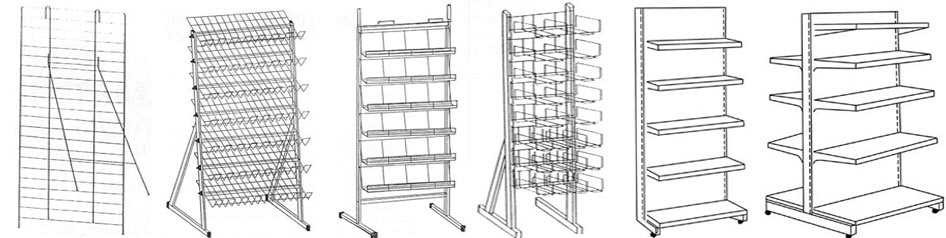 STEMET metal mesh rod conveyor belts modular rubber strips stands racks Poland